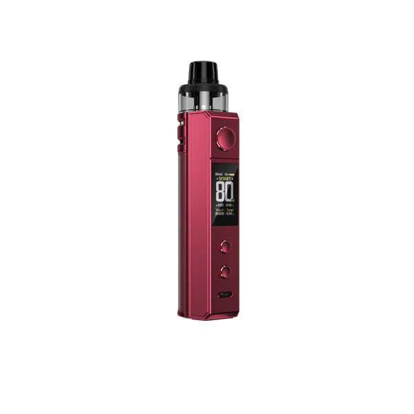 Voopoo Drag H80 S Kit (Pod System) Rainbow Forrest