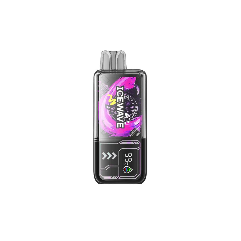 ICEWAVE Disposable X8500 Puffs 18mL 50mg Cherry Cola