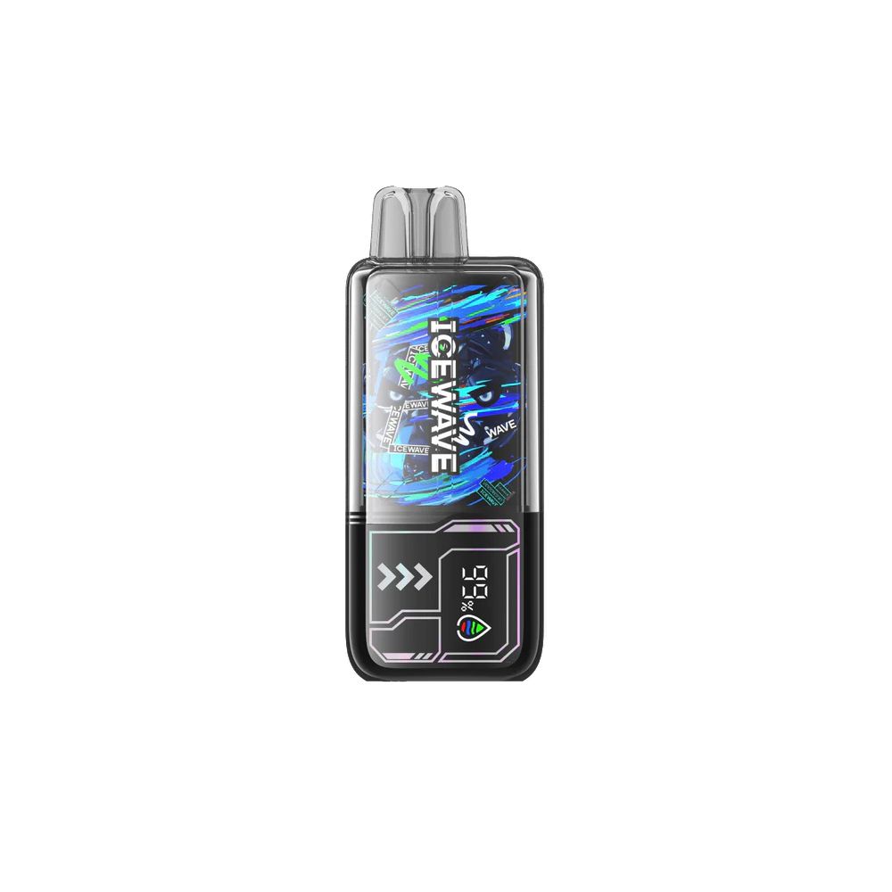 ICEWAVE Disposable X8500 Puffs 18mL 50mg Clear