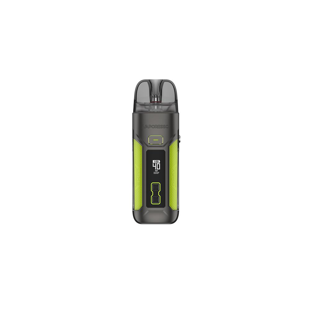 Vaporesso Luxe X Pro Kit (Pod System) Gunmetal Lime