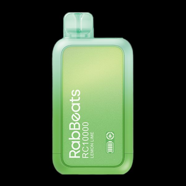 RabBeats RC10000 Disposable 10000 Puffs 18mL Lemon Lime
