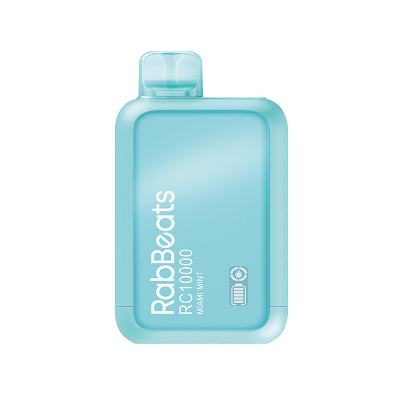 RabBeats RC10000 Disposable 10000 Puffs 18mL Miami Mint