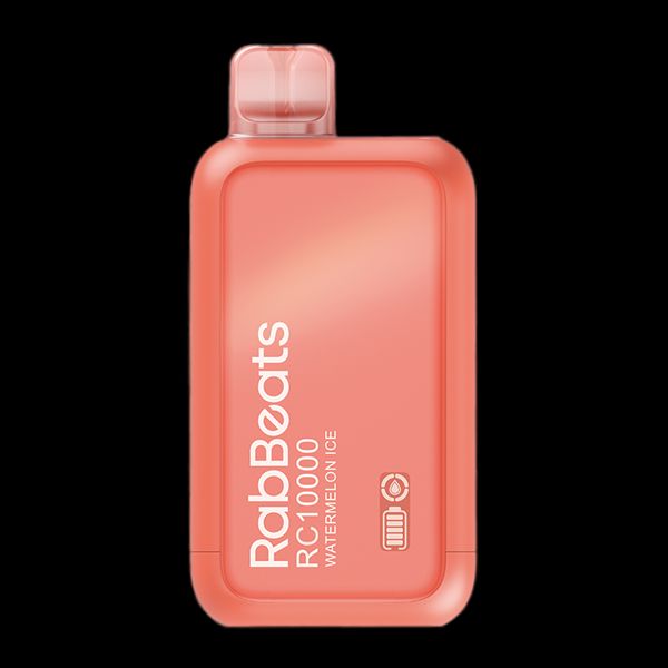 RabBeats RC10000 Disposable 10000 Puffs 18mL Watermelon Ice