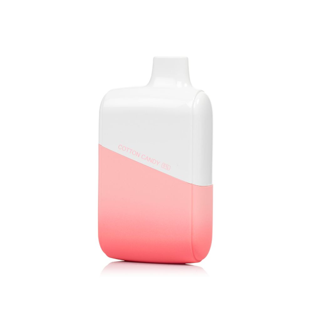 IJoy Bar IC8000 Disposable 8000 Puffs 18mL 50mg Cotton Candy