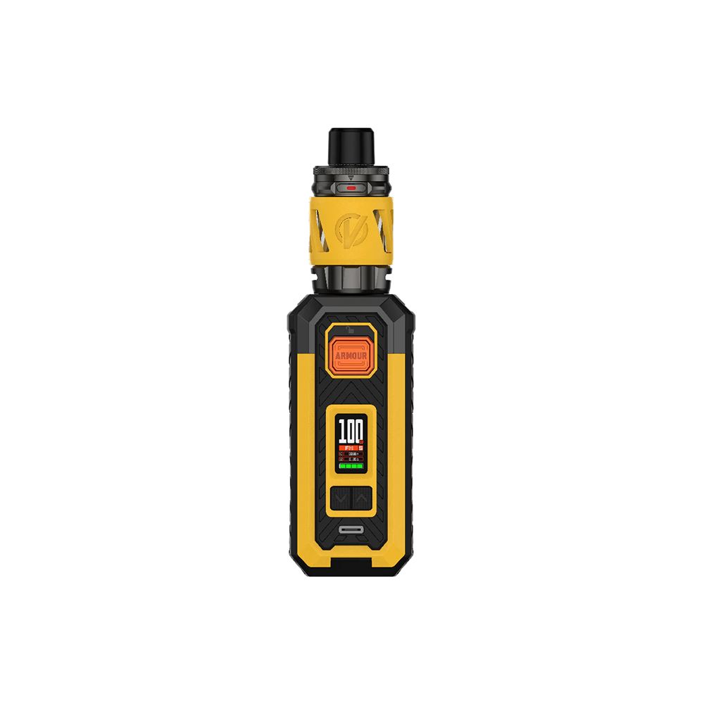 Vaporesso Armour S Box Mod Kit Yellow
