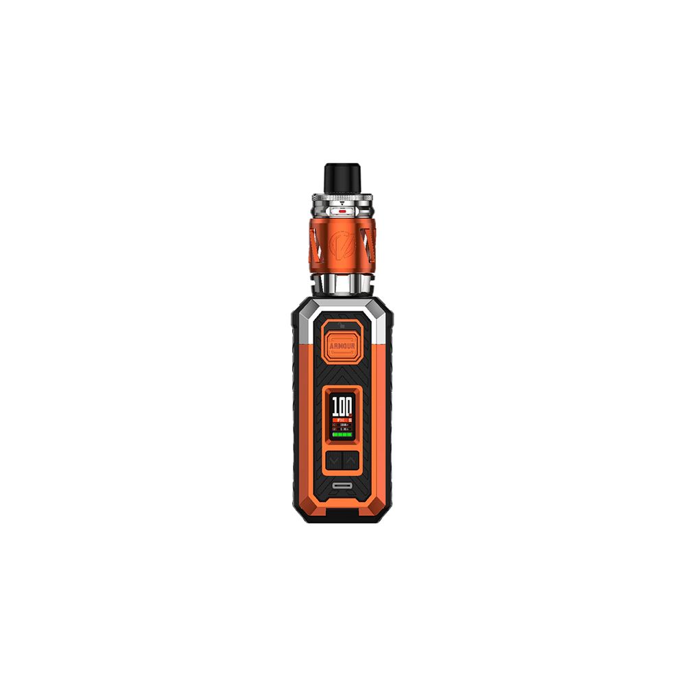 Vaporesso Armour S Box Mod Kit Orange