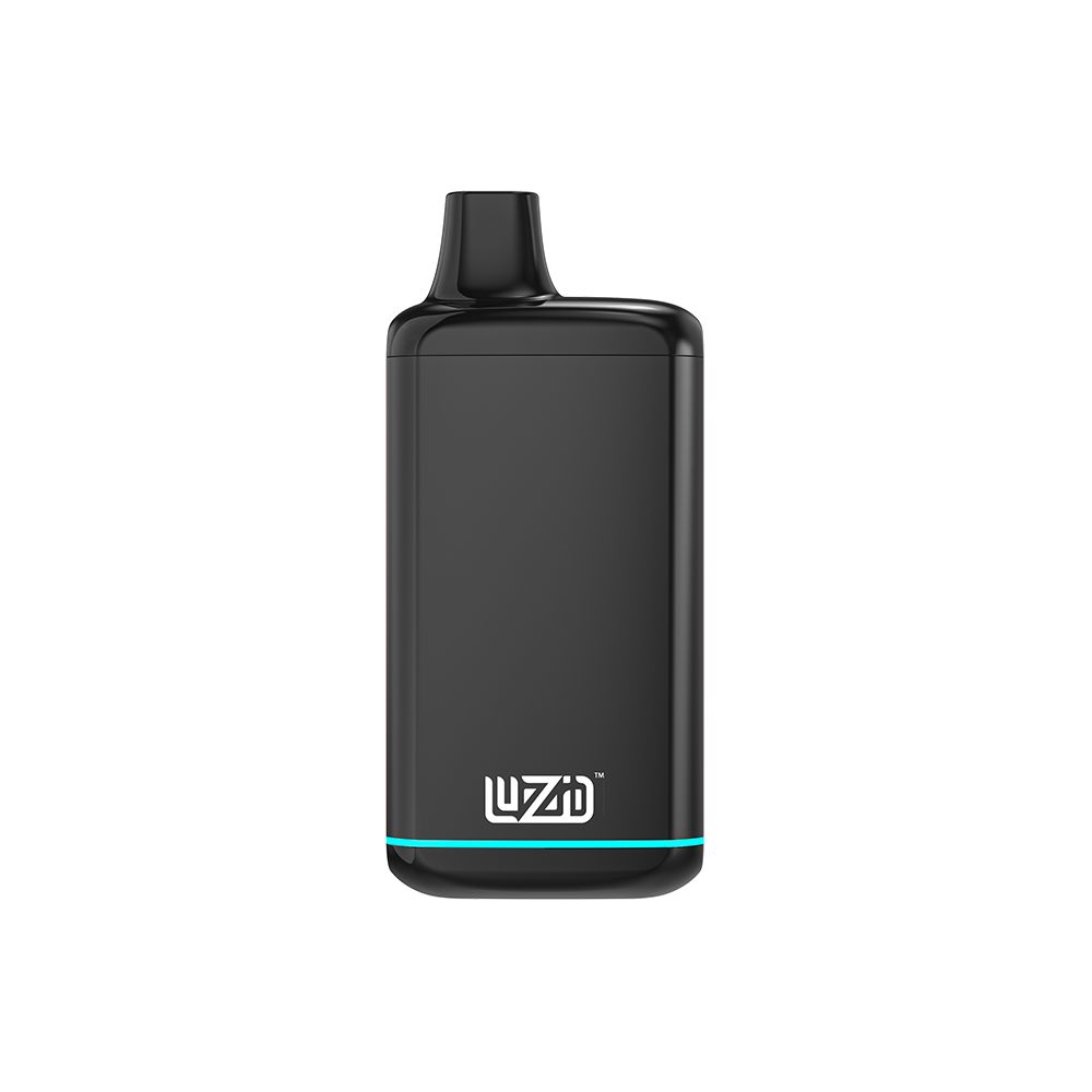 Sikrret 2.0 510 Battery | 650mAh | 6pc Counter Display Black