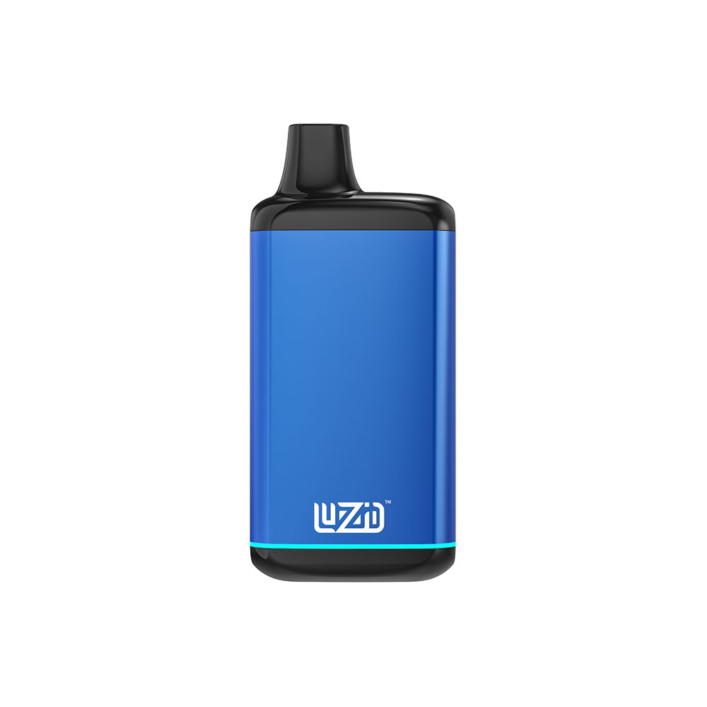 Sikrret 2.0 510 Battery | 650mAh | 6pc Counter Display Blue