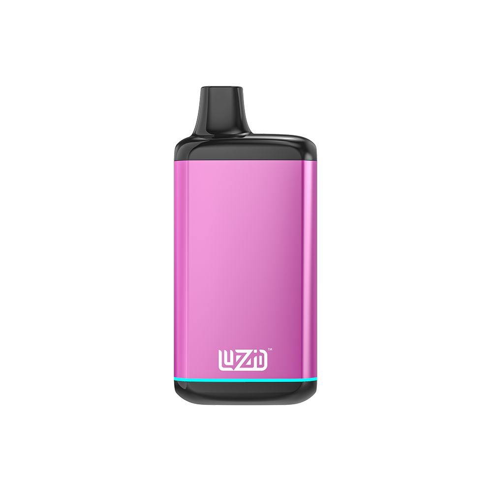 Sikrret 2.0 510 Battery | 650mAh | 6pc Counter Display Pink