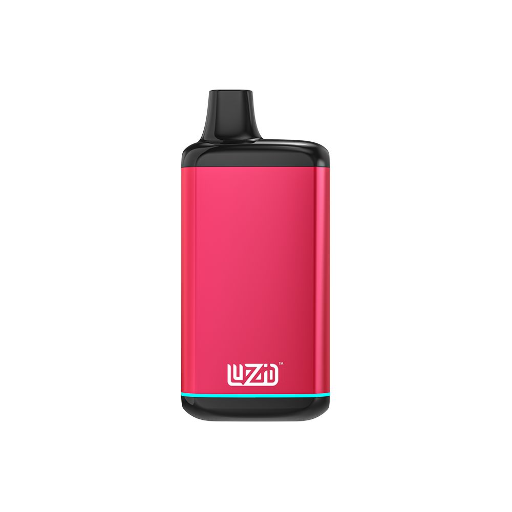 Sikrret 2.0 510 Battery | 650mAh | 6pc Counter Display Red