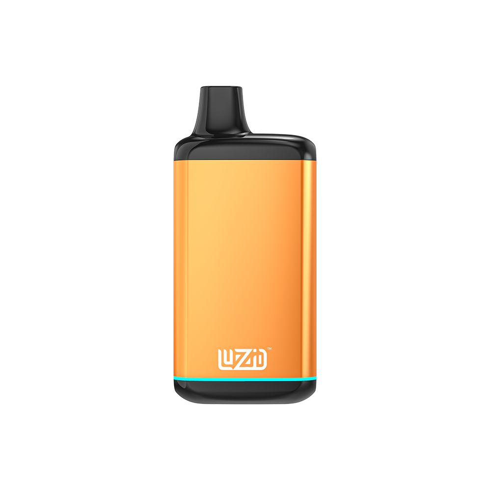 Sikrret 2.0 510 Battery | 650mAh | 6pc Counter Display Yellow