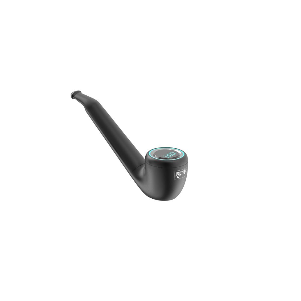 Luzid Kart Pipe 510 Battery Mod | 650mAh Electro-Plated Matte