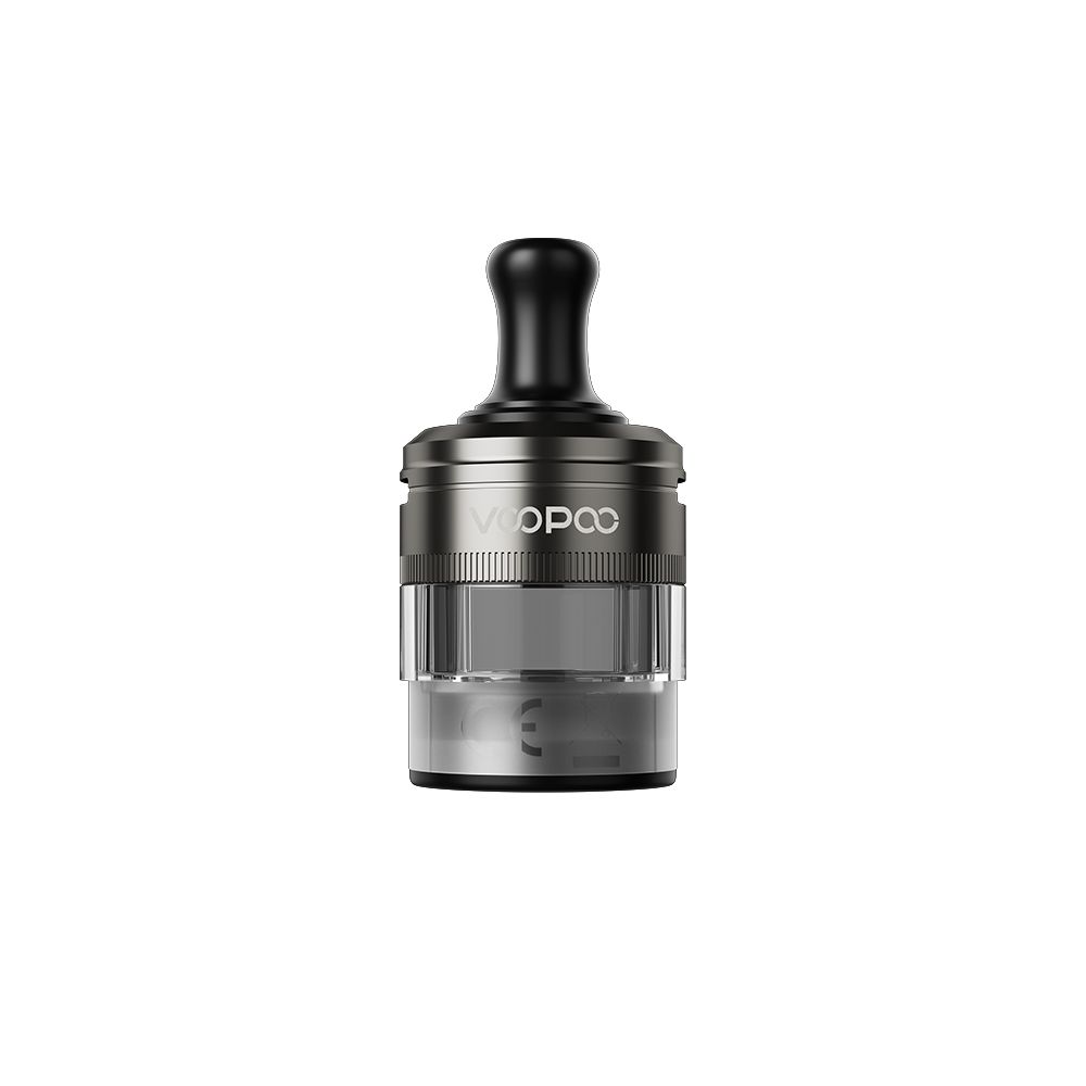 VooPoo PnP X Empty Pods | 2-Pack - mtl gray