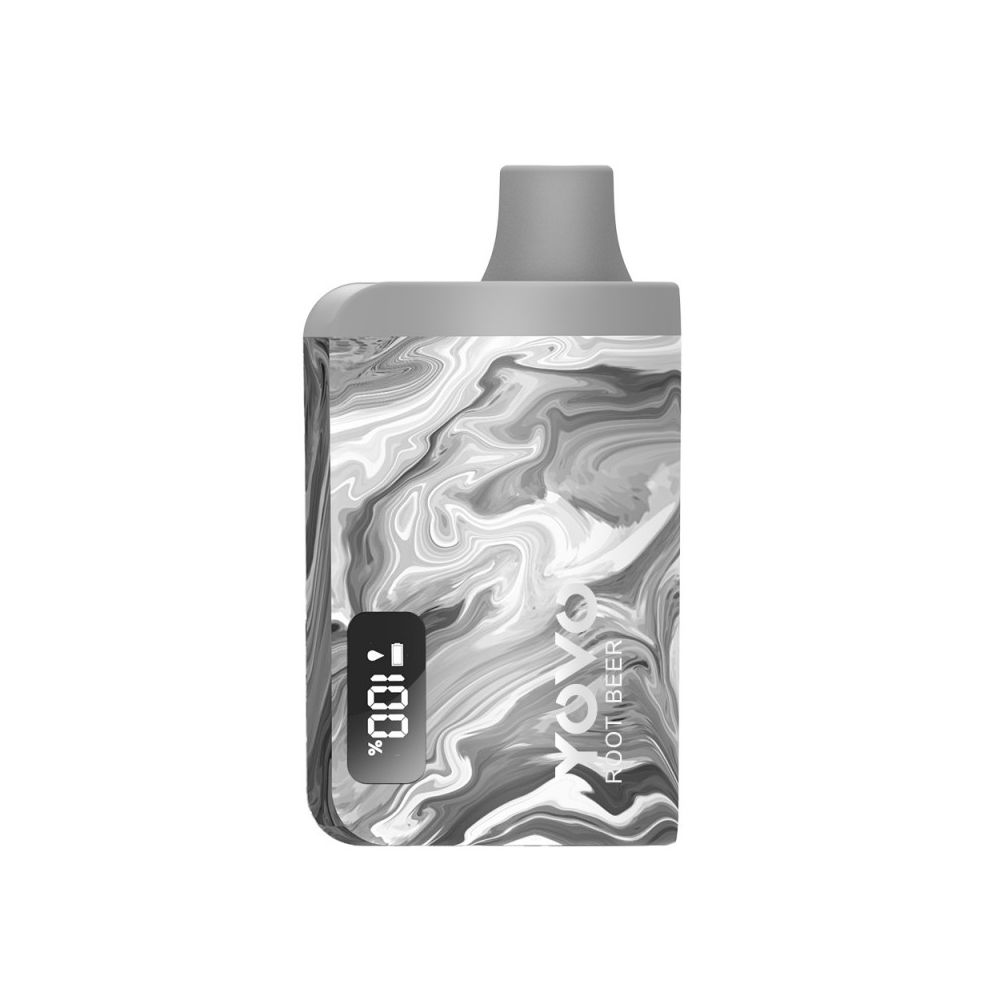 Yovo JB8000 Disposable 8000 Puffs 12mL 50mg Root Beer