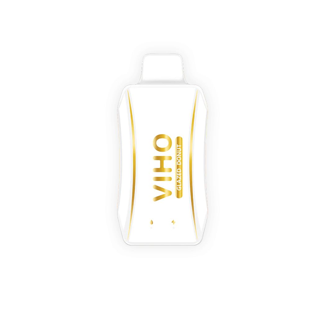 Viho Turnbo Disposable 10000 Puffs (17mL) - Glazed Donut