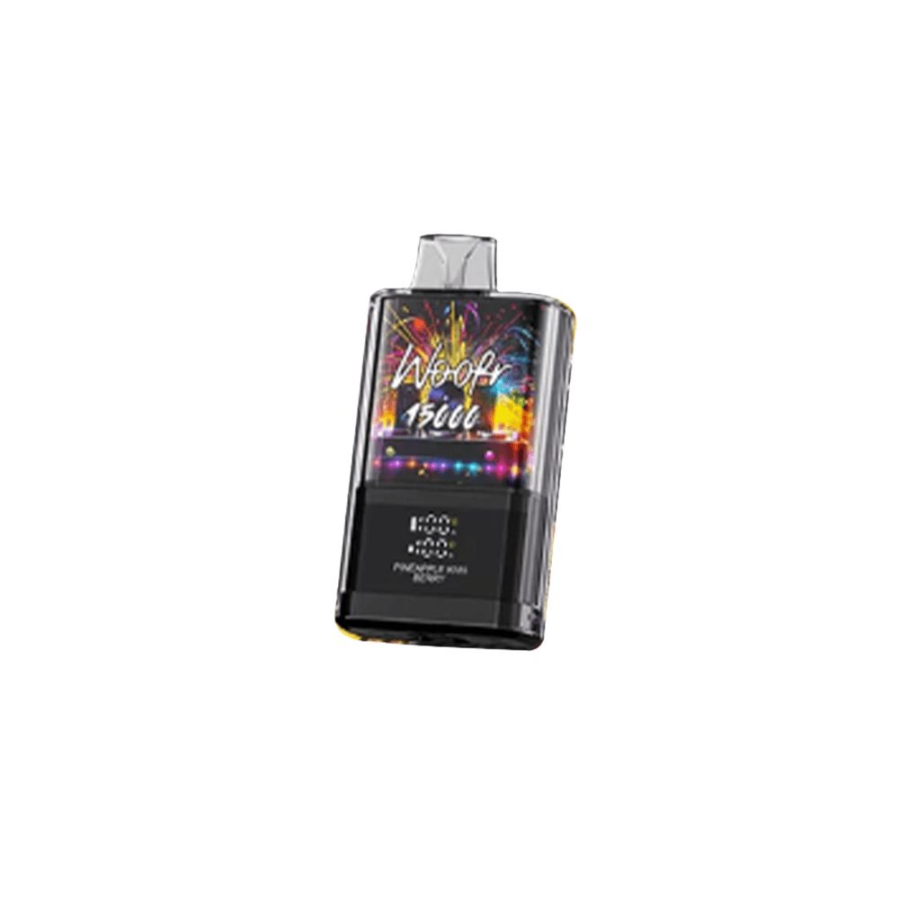 Woofr Disposable 15,000 Puffs (20mL) 50mg Pineapple Kiwi Berry