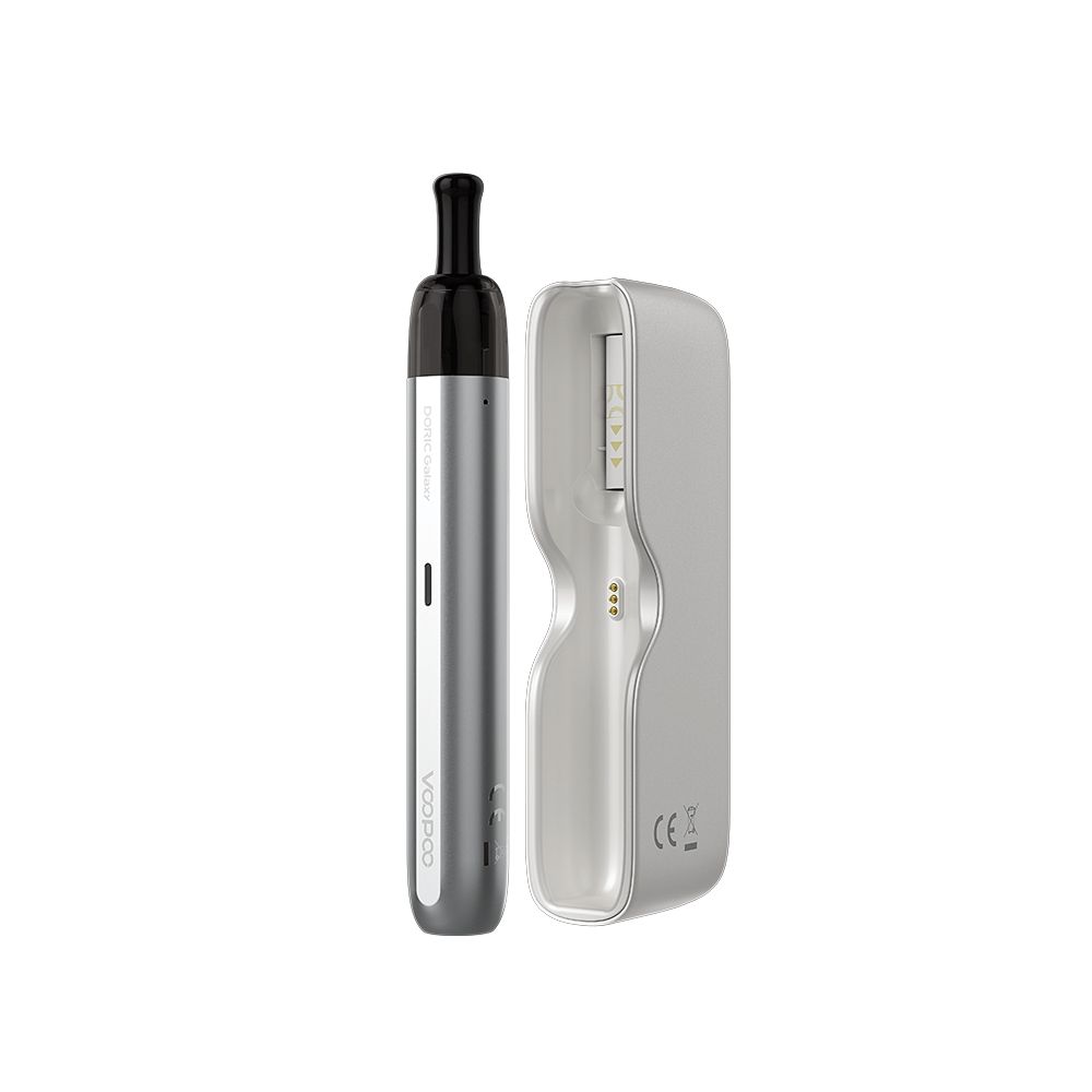 Voopoo Doric Galaxy Kit (Pod System) Silver/White
