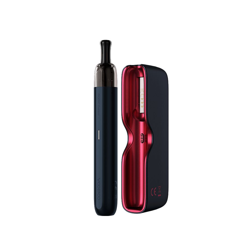 Voopoo Doric Galaxy Kit (Pod System) Leaden/Red