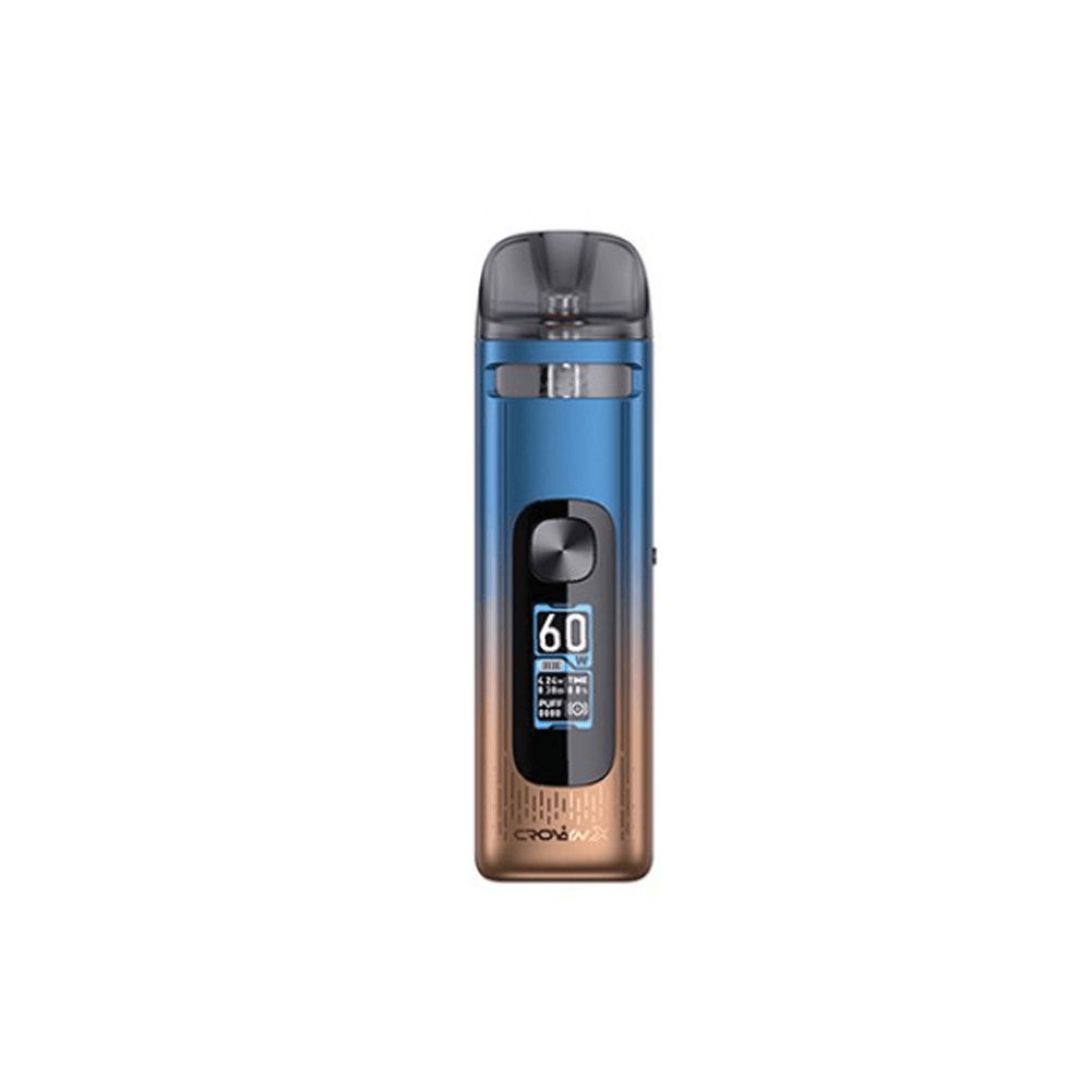Uwell Uwell Crown X Kit Pod System Sunrise Sky
