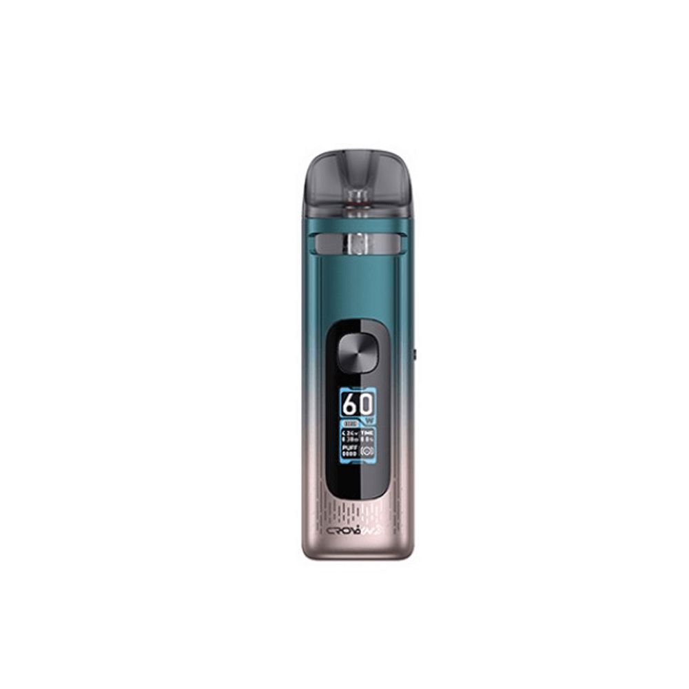Uwell Uwell Crown X Kit Pod System Forest Dawn