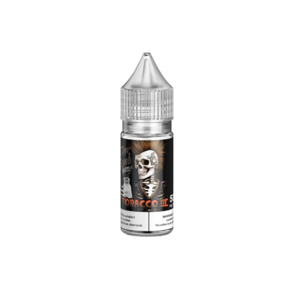 Tobacco III | Time Bomb Vapors Salts | 30ML | 35mg