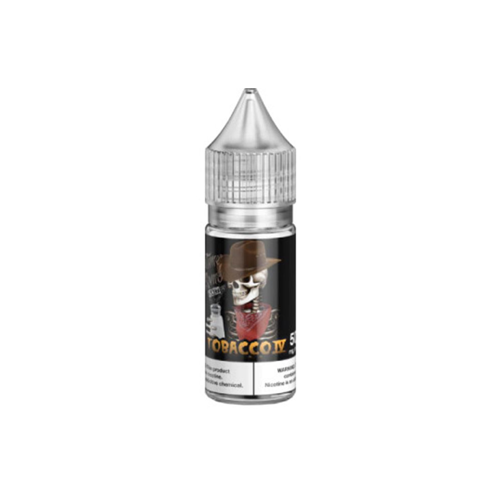 Tobacco IV | Time Bomb Vapors Salts | 30ML | 24mg