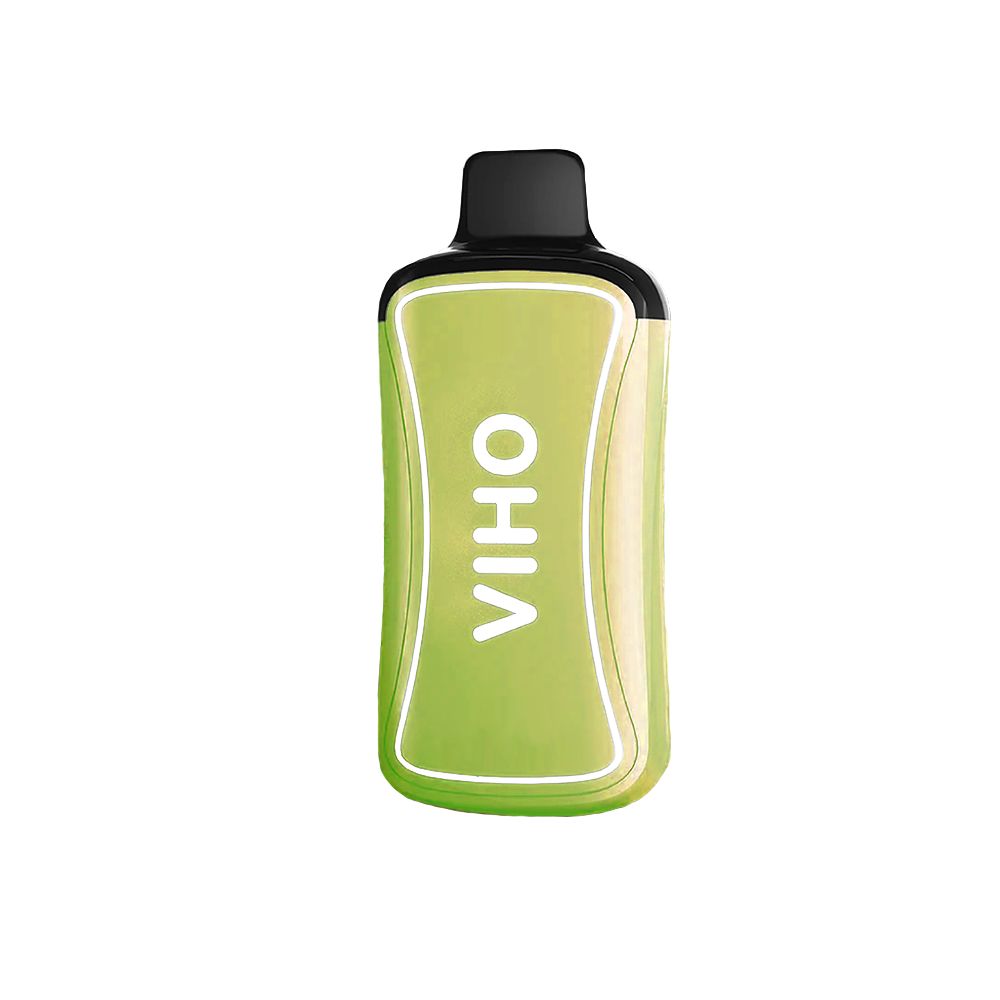 Viho Super Charge Disposable Sour Apple Ice