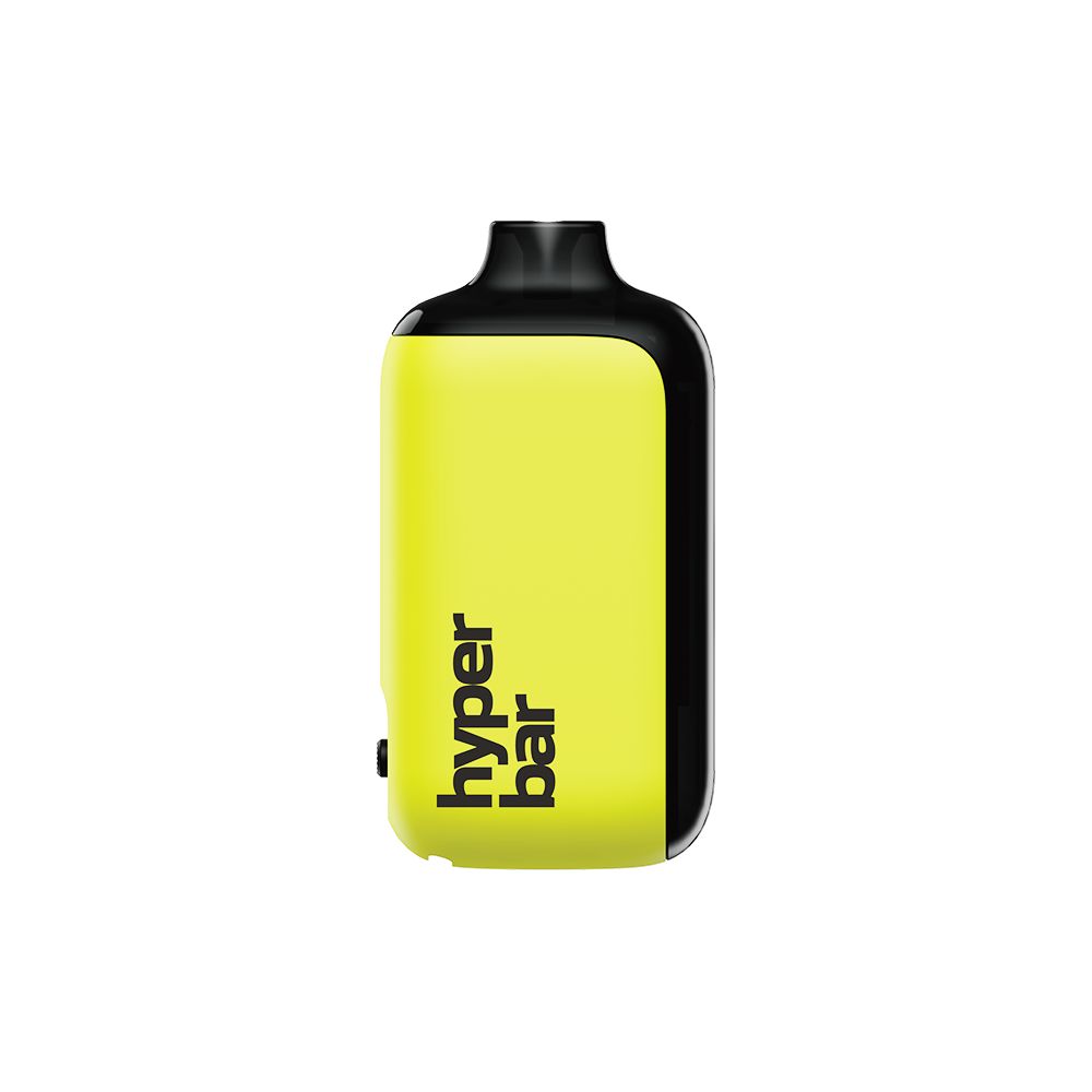 Hyper Bar PX20000 Disposable 20000 Puffs 20mL 50mg - Sour Apple Ice