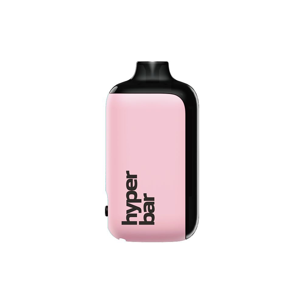 Hyper Bar PX20000 Disposable 20000 Puffs 20mL 50mg - Strawberry Banana