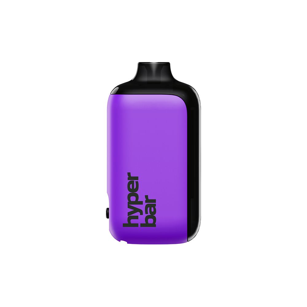 Hyper Bar PX20000 Disposable 20000 Puffs 20mL 50mg - Grape Ice