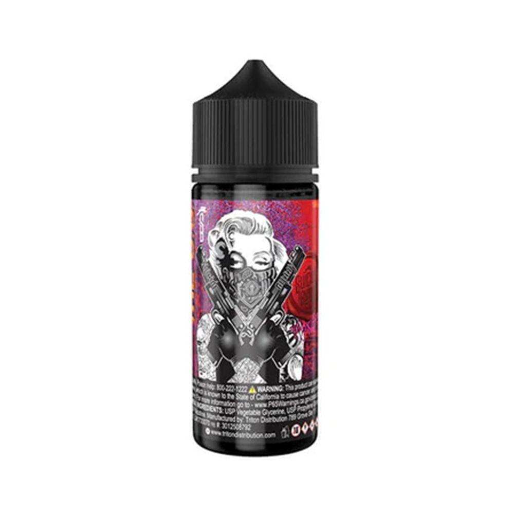 Original Bunny by Suicide Bunny Series E-Liquid 120mL - 0mg
