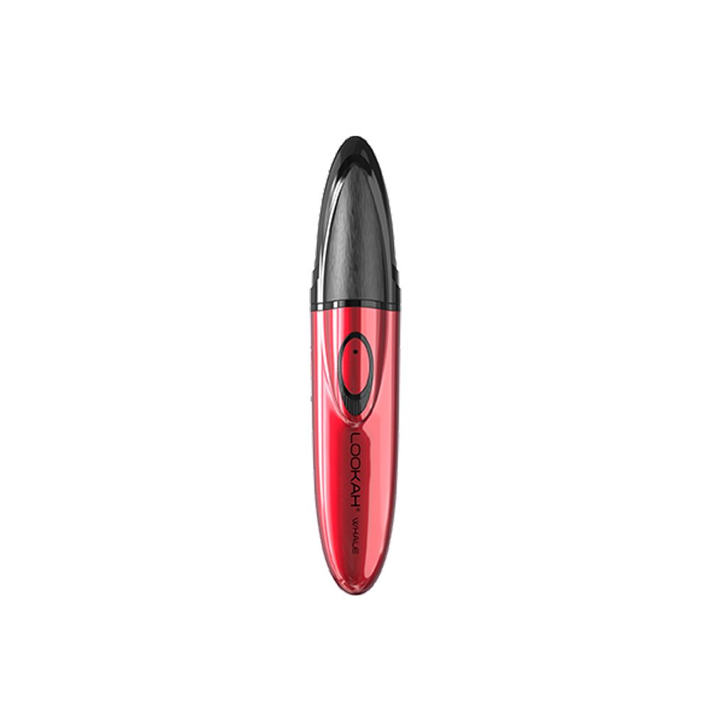 Lookah Whale E-Nectar Collector - Red