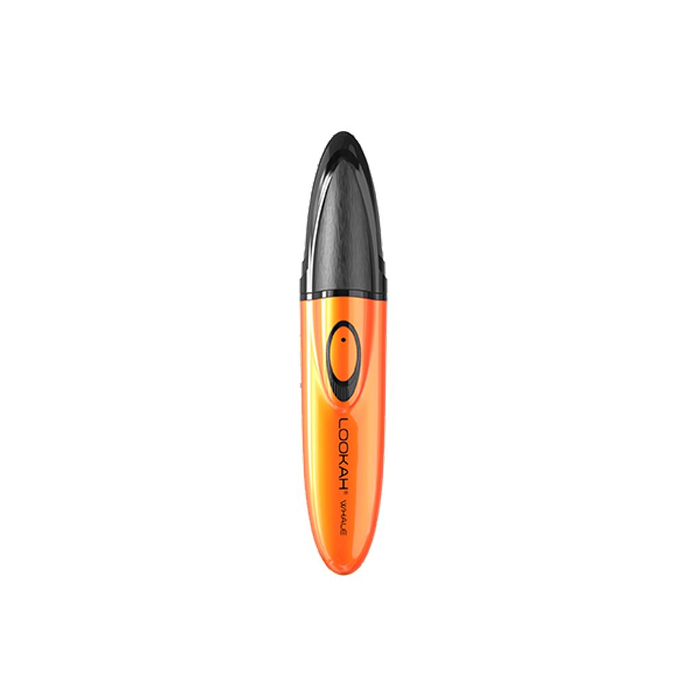 Lookah Whale E-Nectar Collector - Orange