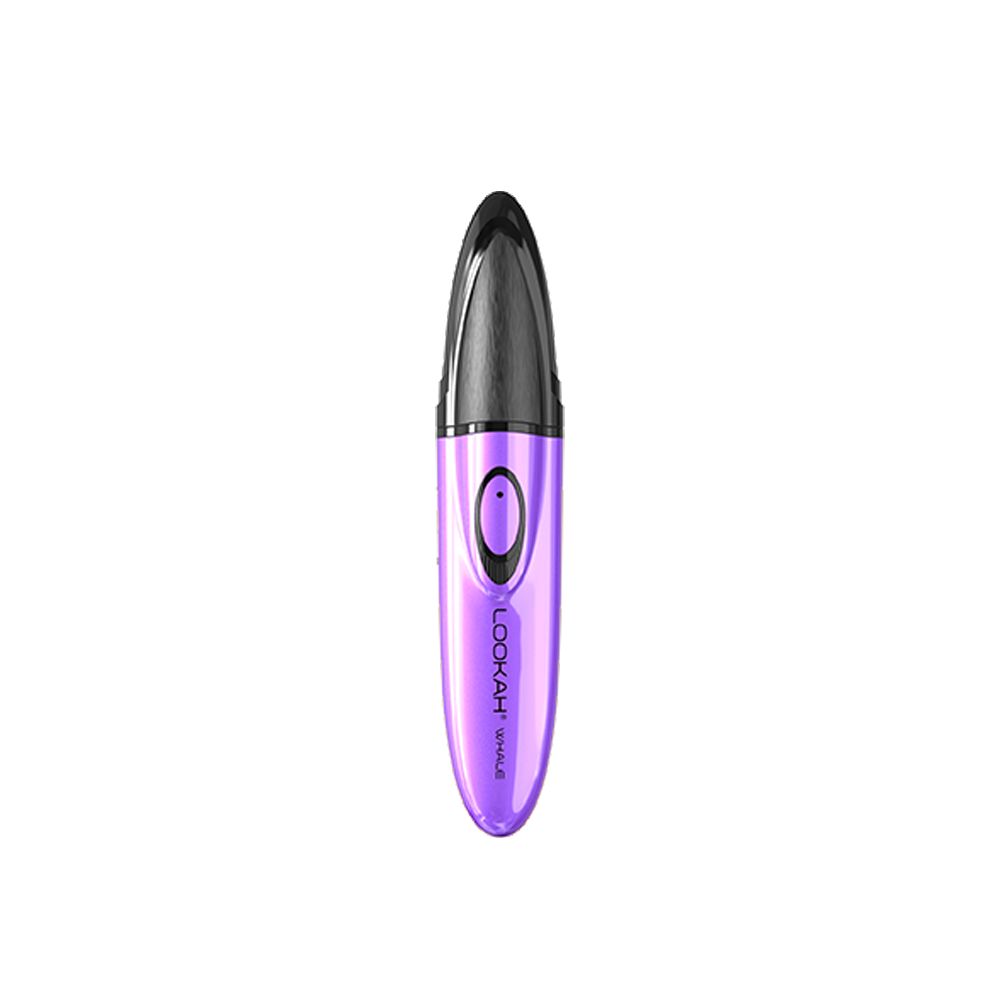 Lookah Whale E-Nectar Collector - Purple