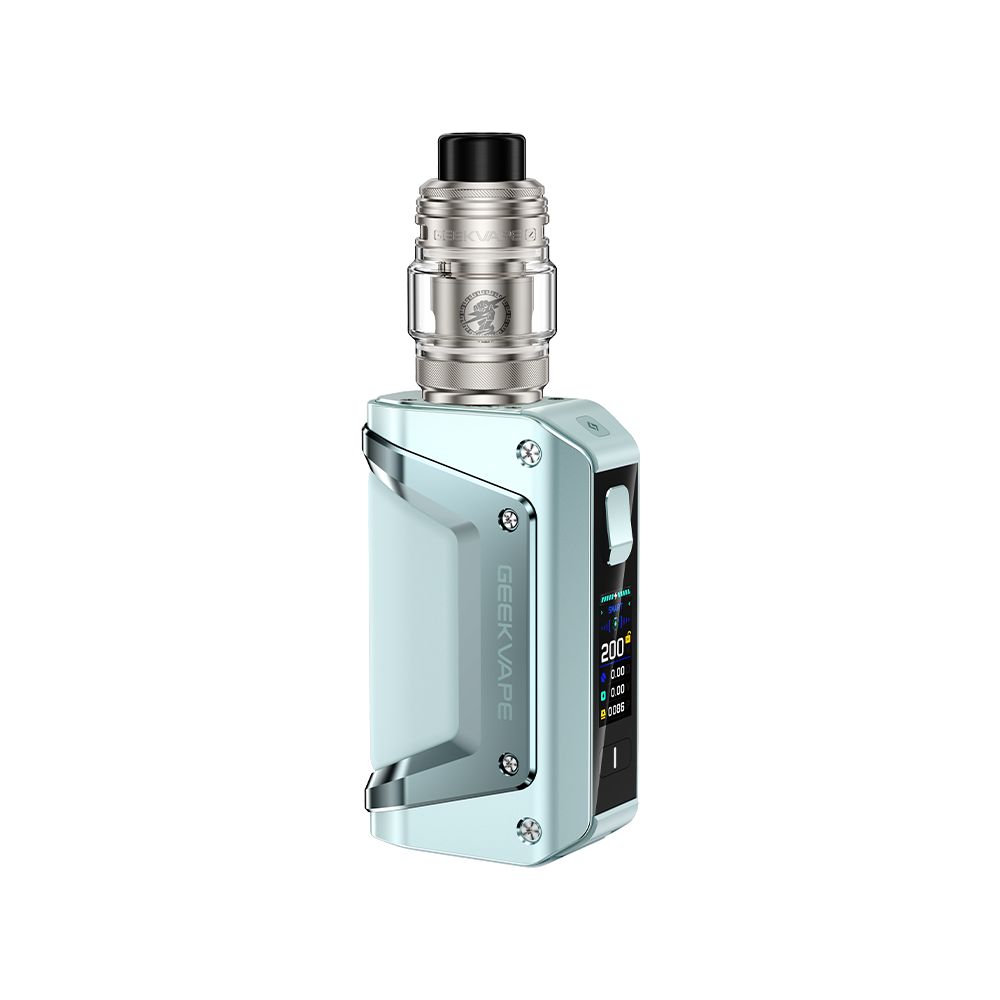 Geekvape Aegis Legend 3 L200 Box Mod Kit - Green