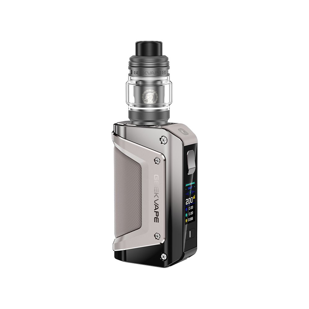 Geekvape Aegis Legend 3 L200 Box Mod Kit - Dark Gray