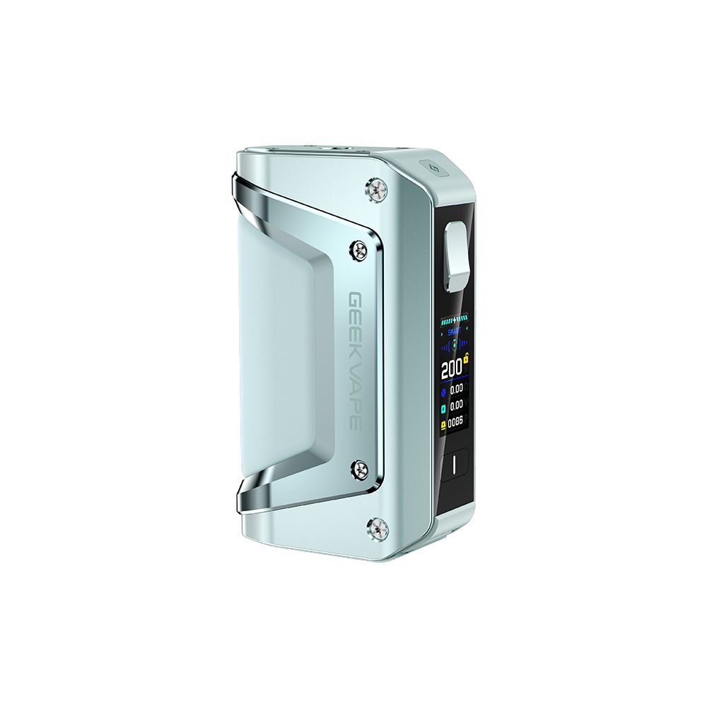 Geekvape Aegis Legend 3 L200 Mod (Mod Only) - Green