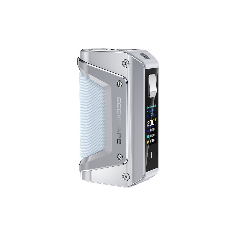Geekvape Aegis Legend 3 L200 Mod (Mod Only) - Silver