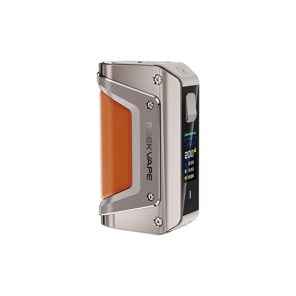 Geekvape Aegis Legend 3 L200 Mod (Mod Only) - Titanium Gray
