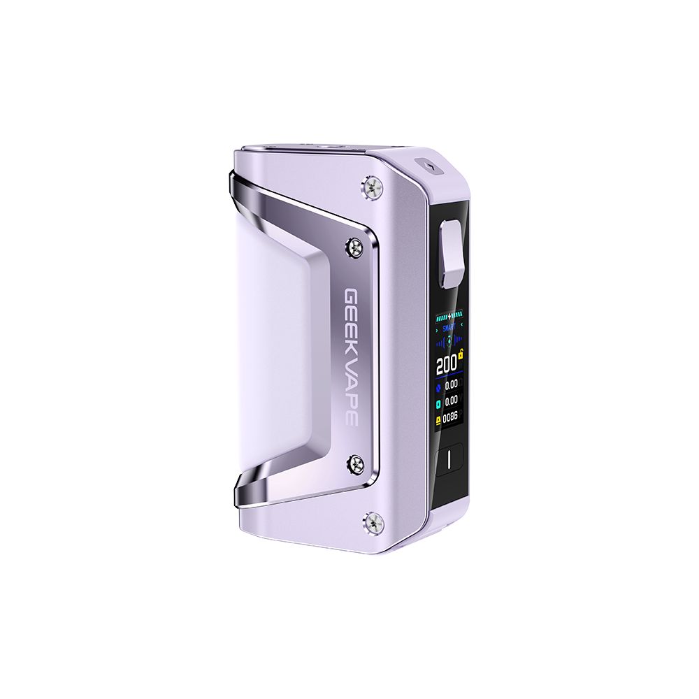 Geekvape Aegis Legend 3 L200 Mod (Mod Only) - Purple