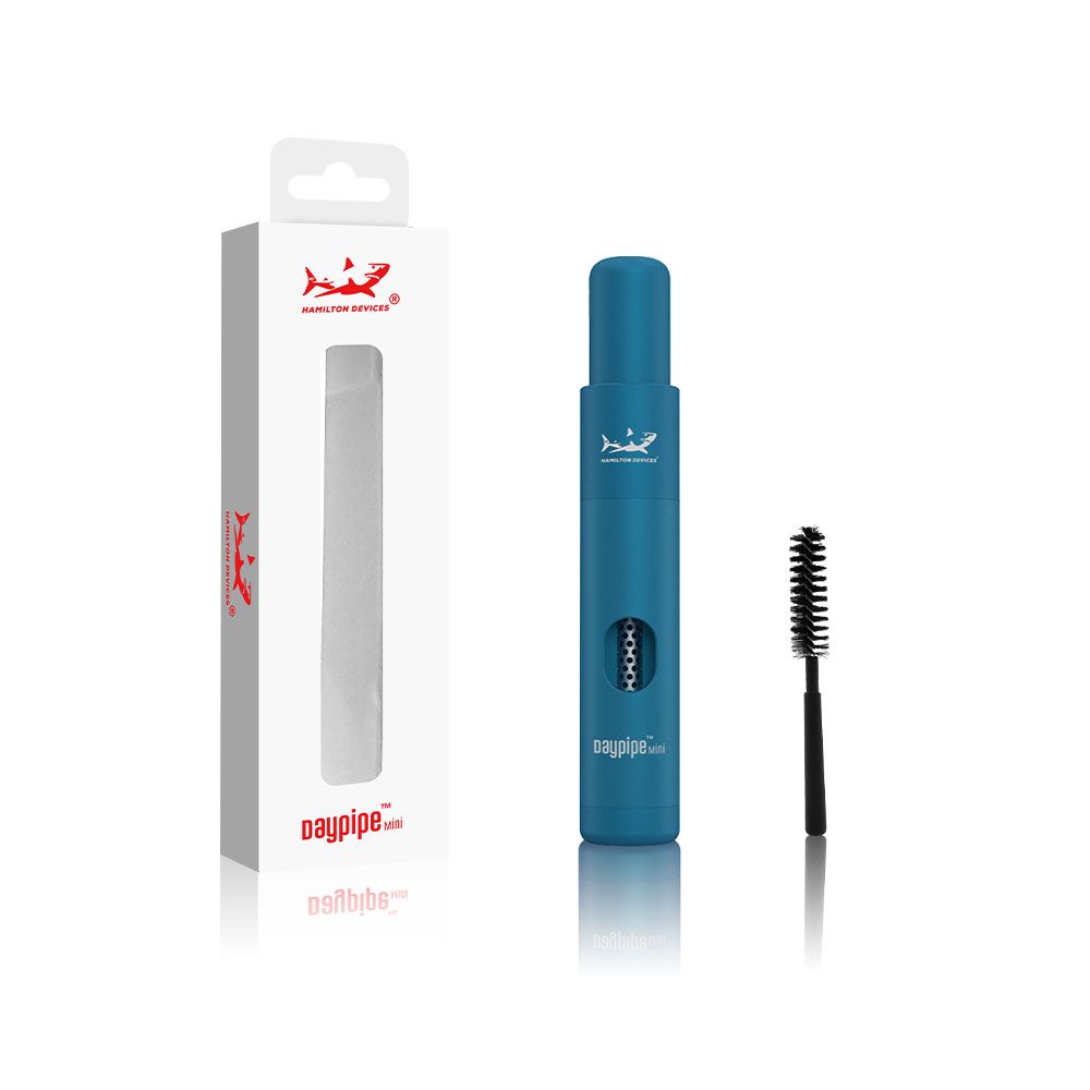 Hamilton Daypipe Mini Blue with Packaging