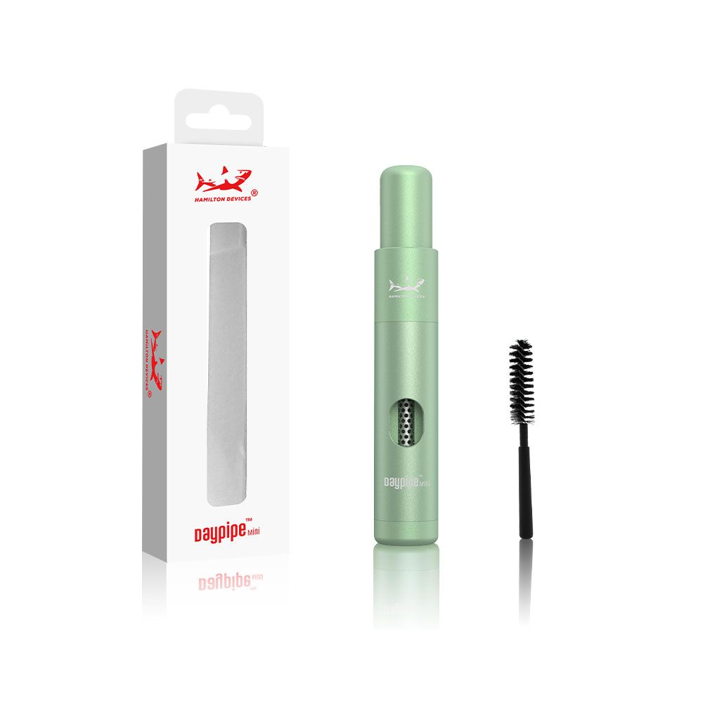 Hamilton Daypipe Mini Green with Packaging