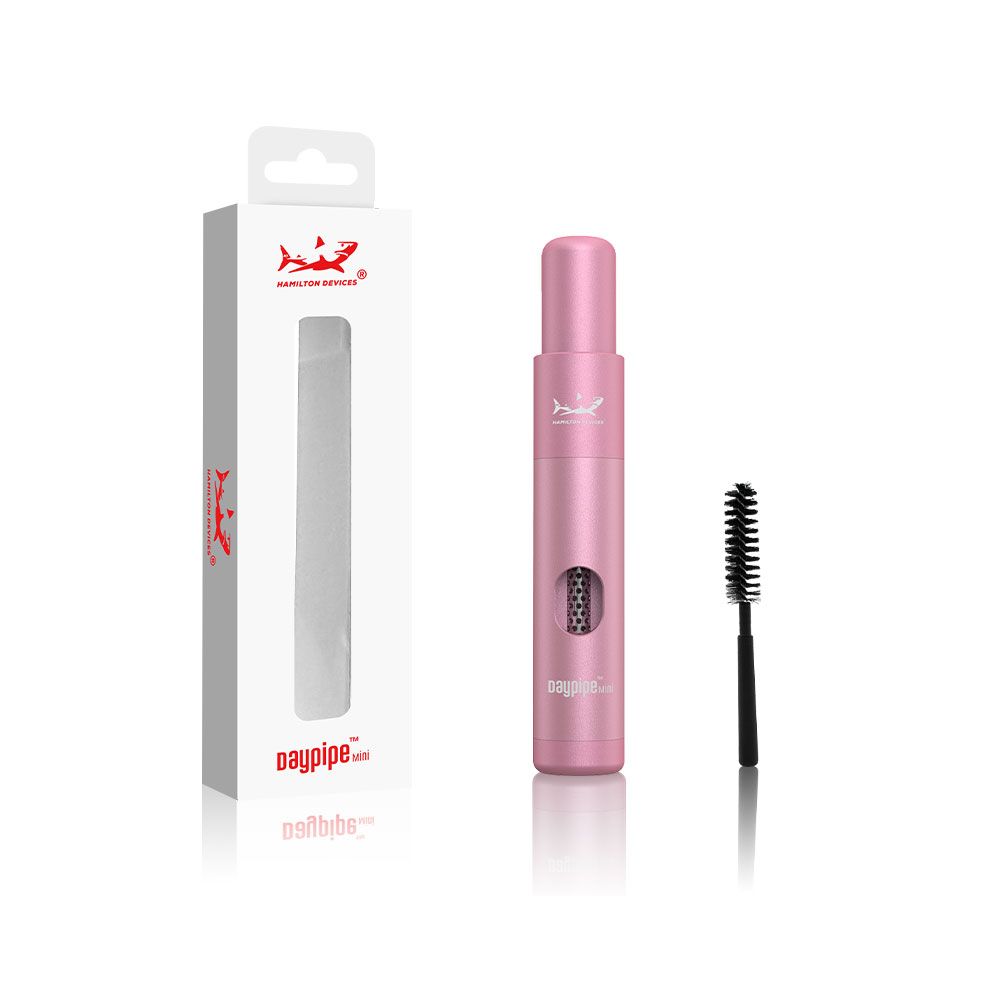 Hamilton Daypipe Mini Pink with Packaging