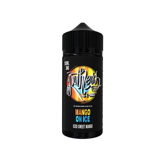 Mango On Ice | Ruthless | 100mL - 0mg