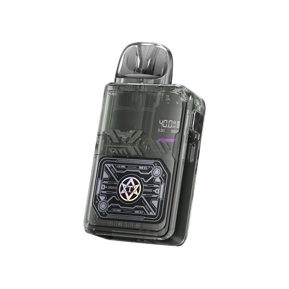 Lost Vape Thelema Art Pod System - Cool Tech