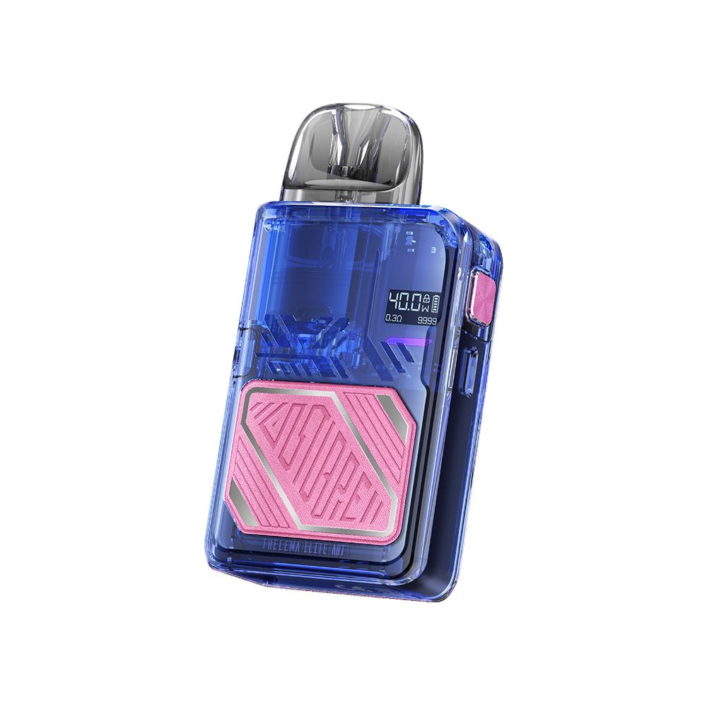 Lost Vape Thelema Art Pod System - Mecha Blue