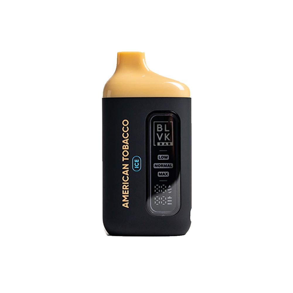 BLVK Bar Disposable - American Tobacco
