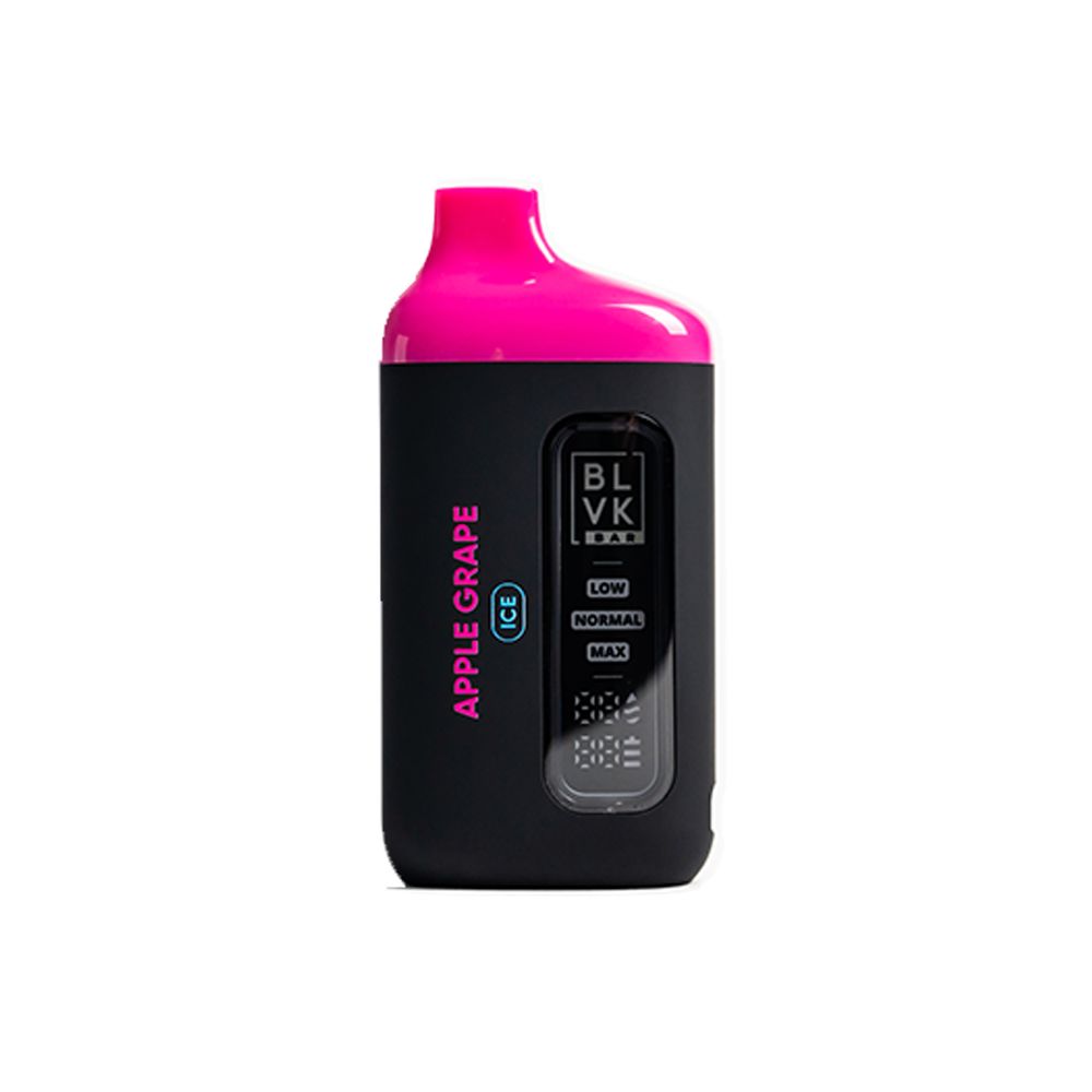 BLVK Bar Disposable - Apple Grape