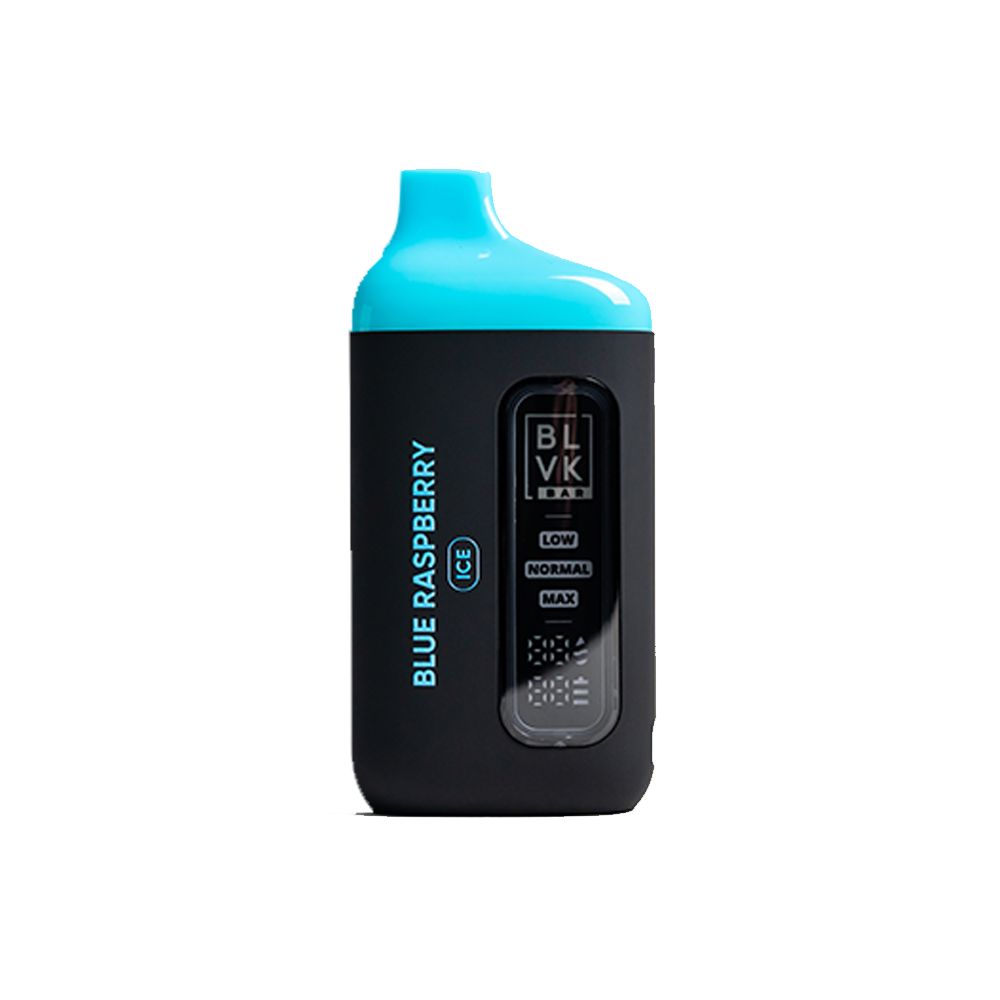 BLVK Bar Disposable - Blue Raspberry