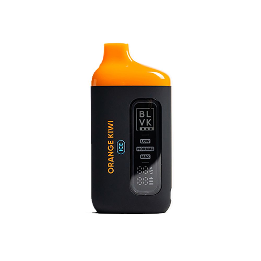 BLVK Bar Disposable - Orange Kiwi